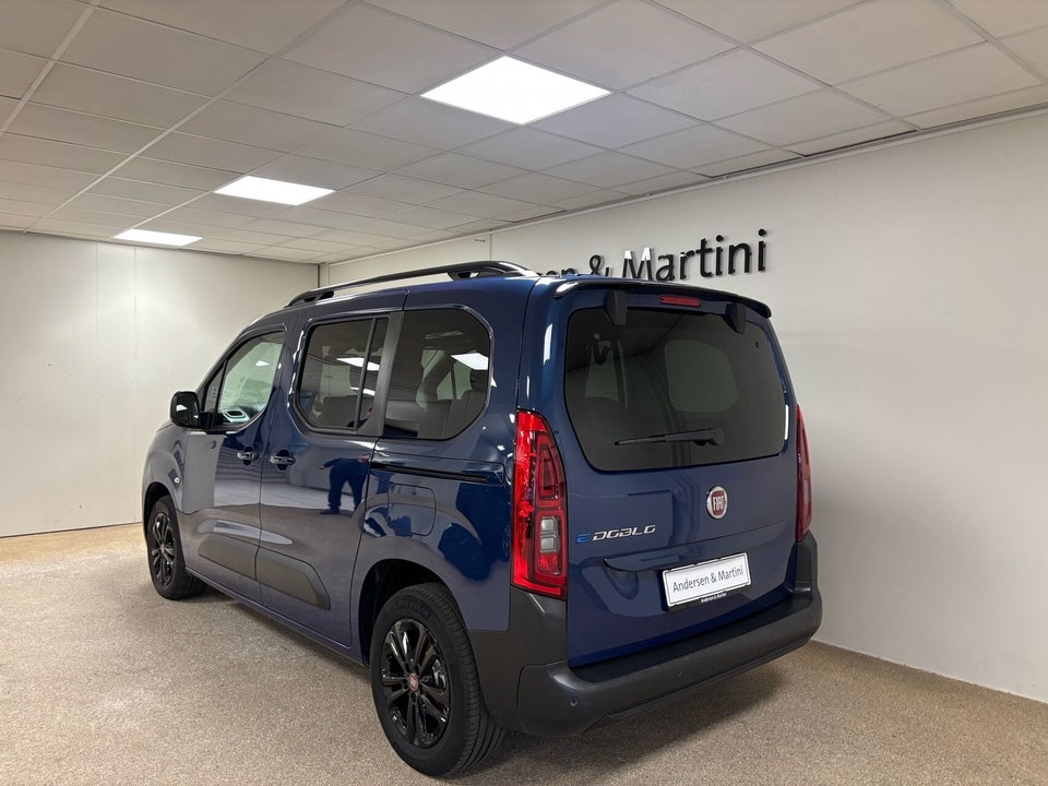 Fiat Doblò E 50 Launch 5d
