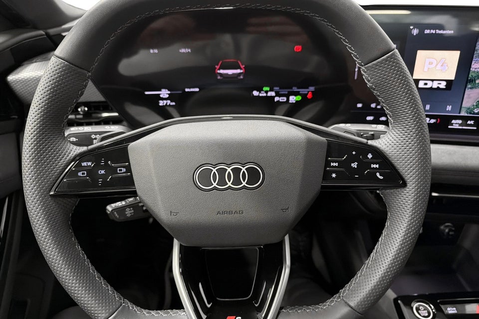 Audi A6 e-tron S-line plus Avant 5d