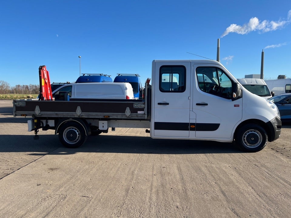 Renault Master III T35 2,3 dCi 170 L3 Db.Kab 4d