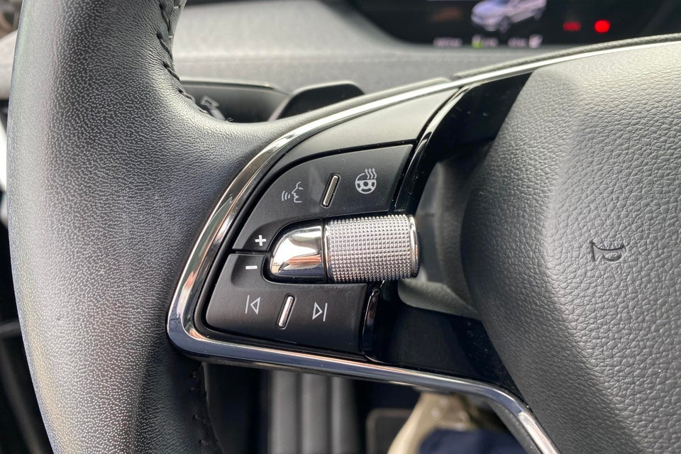 Skoda Enyaq 60 iV 5d