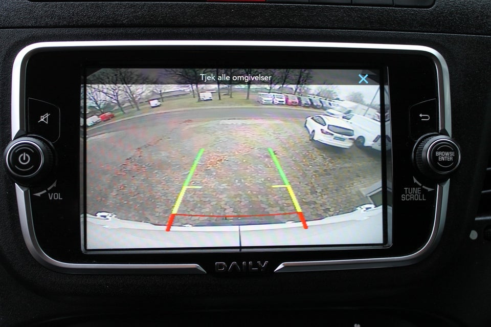 Iveco Daily 3,0 35S18 12m³ Van AG8