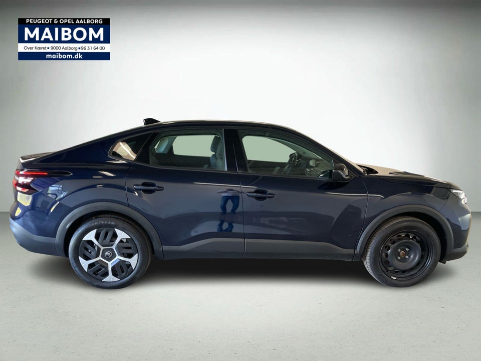 Citroën ë-C4 X 54 Plus 4d