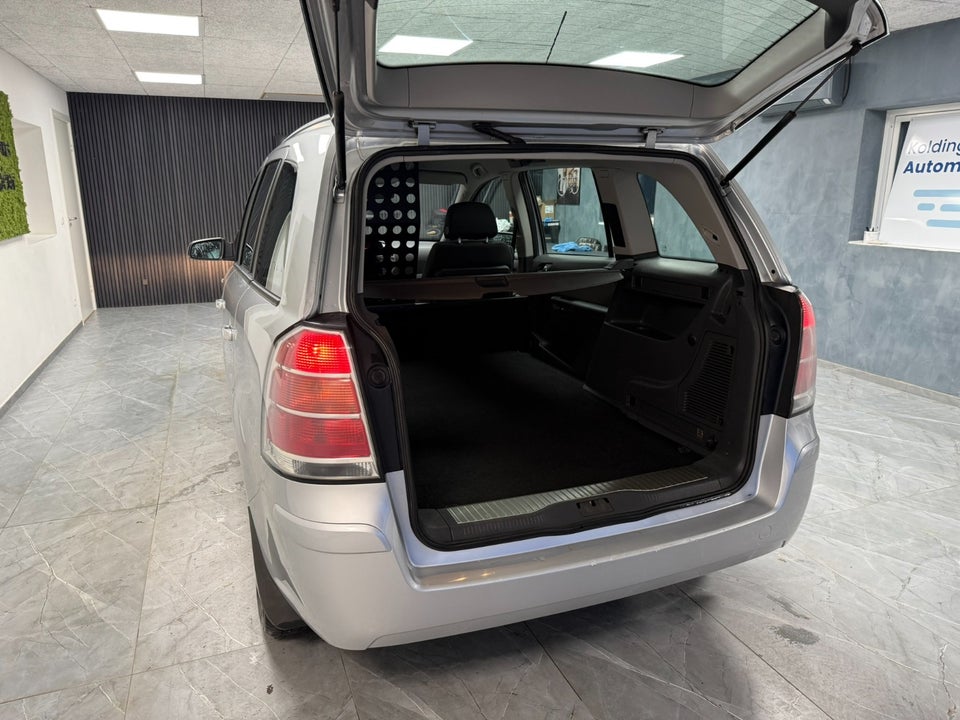 Opel Zafira 1,9 CDTi 100 Flexivan 5d