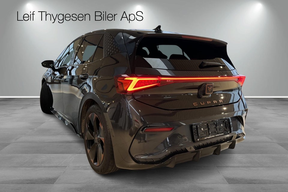 Cupra Born 58 e-Boost 5d