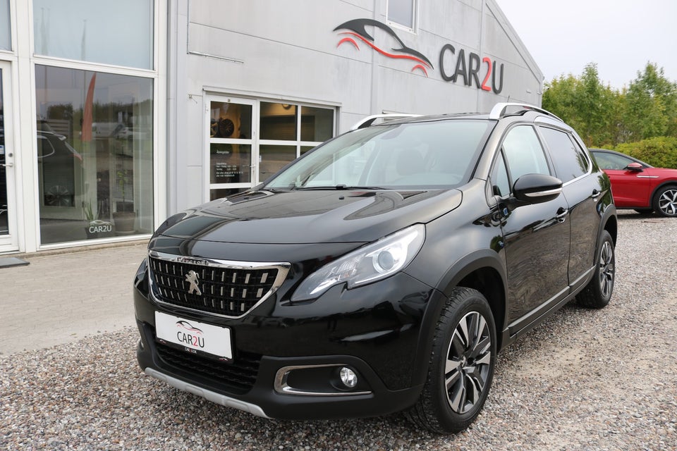 Peugeot 2008 1,5 BlueHDi 100 Prestige Sky 5d