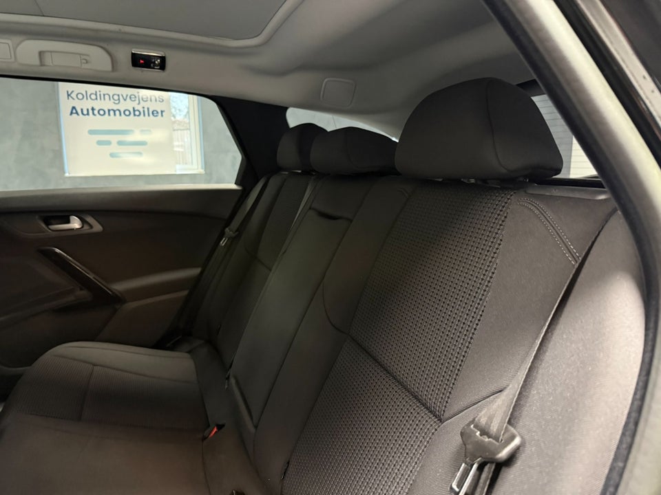 Peugeot 508 1,6 HDi 114 Excite SW 5d