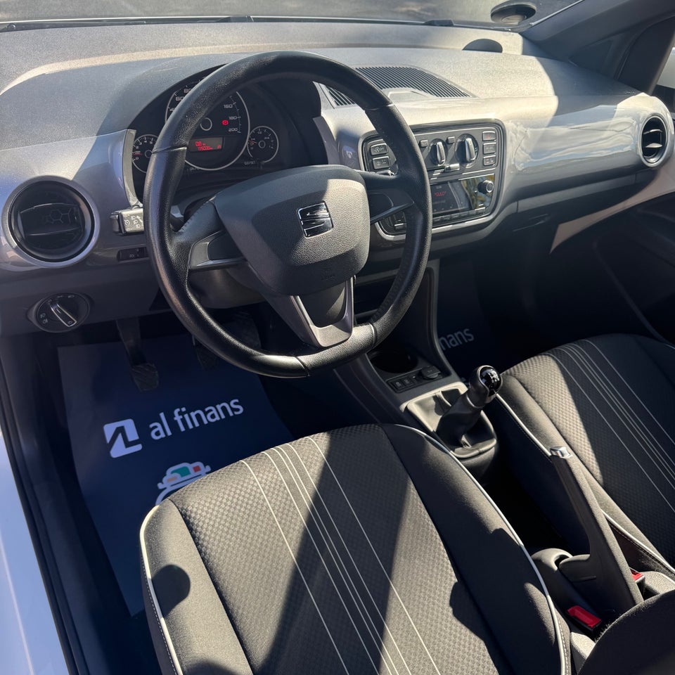 Seat Mii 1,0 60 Sport eco 5d