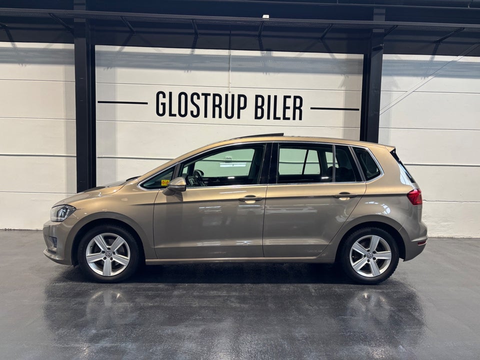 VW Golf Sportsvan 1,4 TSi 150 Highline DSG BMT 5d