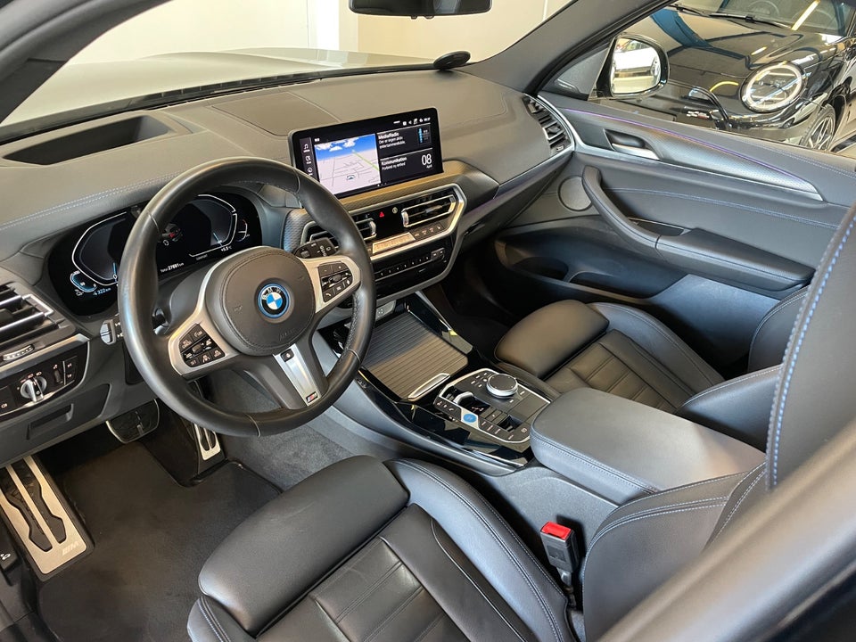BMW iX3 Charged Plus M-Sport 5d