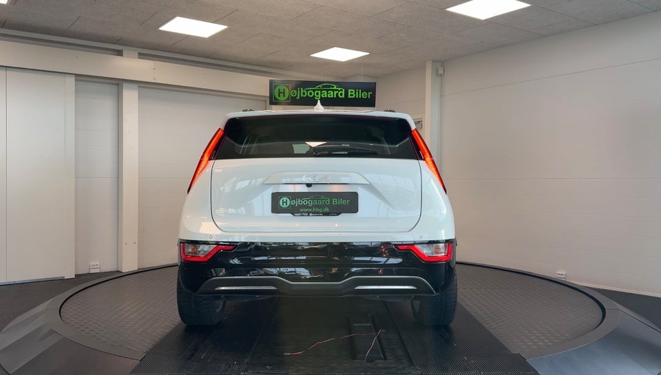Kia Niro 64 EV Vision 5d