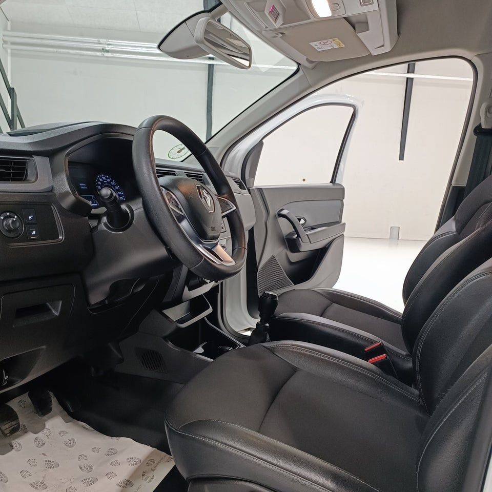 Renault Express 1,5 dCi 95 Tekno 5d