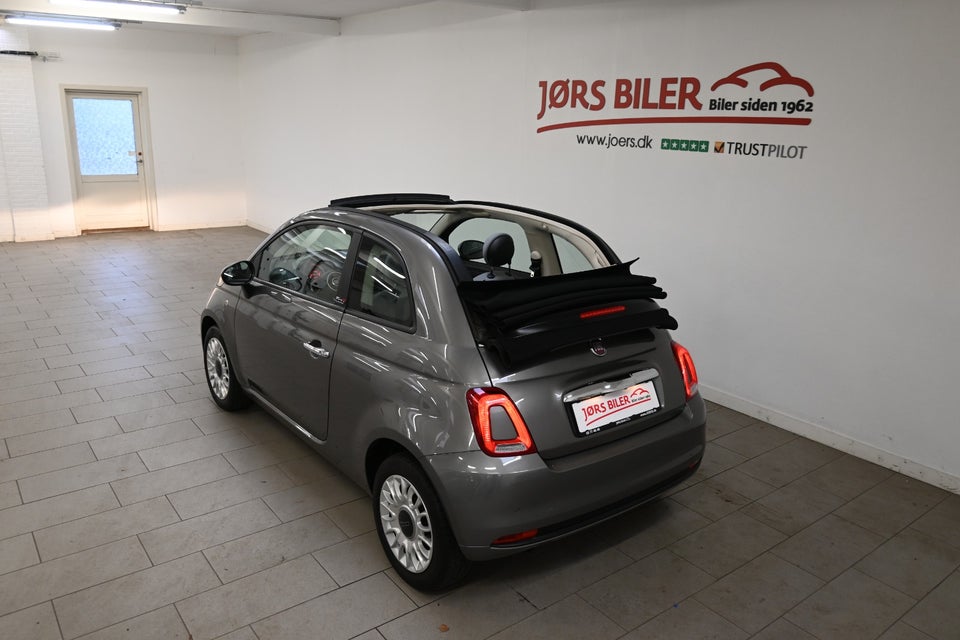 Fiat 500C 0,9 TwinAir 80 Collezione 2d