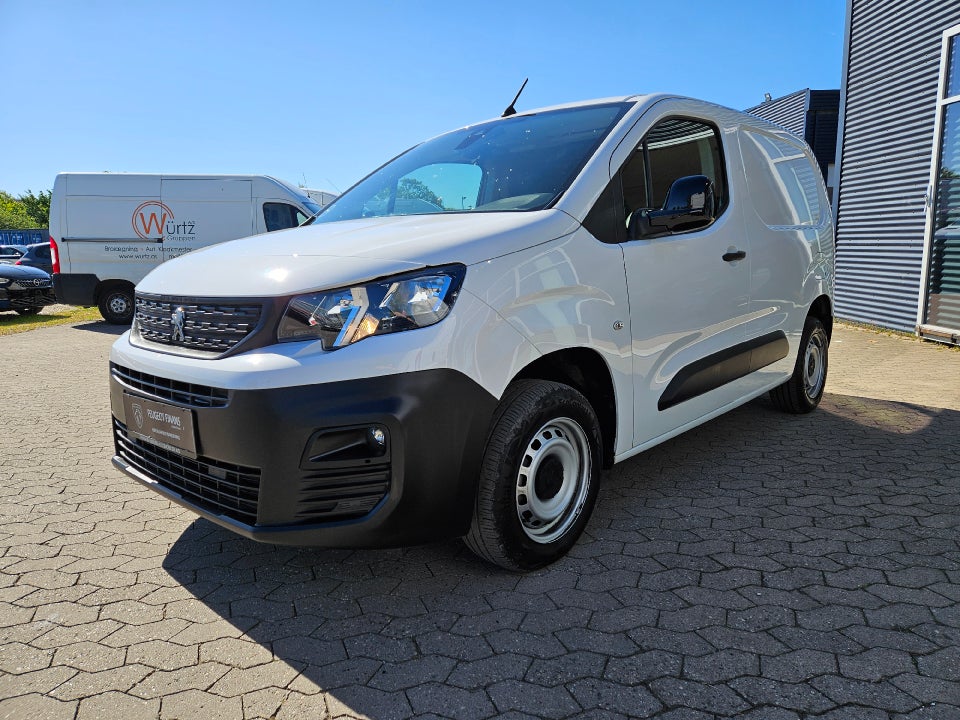Peugeot Partner 1,5 BlueHDi 130 L1V1 Plus Van