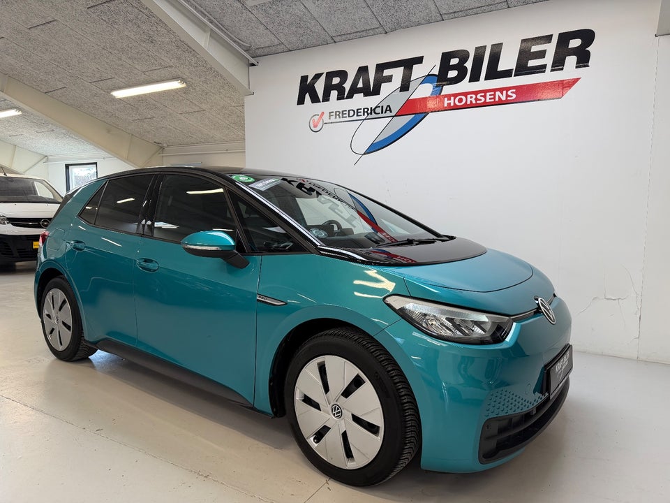 VW ID.3 58 Pro Performance 5d