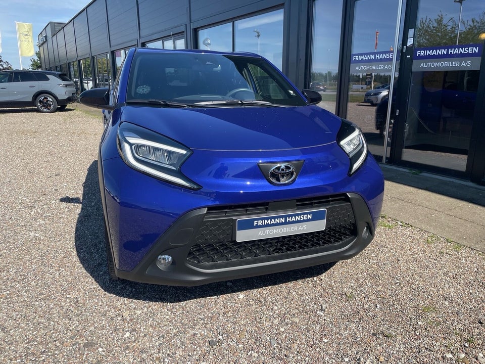 Toyota Aygo X 1,0 Active 5d