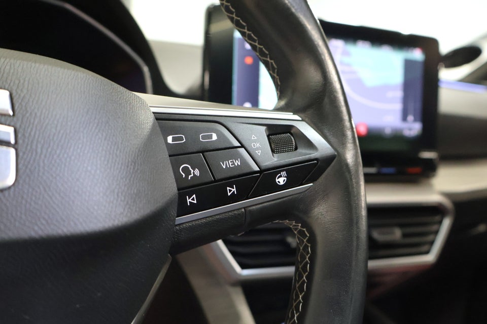 Seat Leon 1,4 eHybrid Xcellence Sportstourer DSG 5d