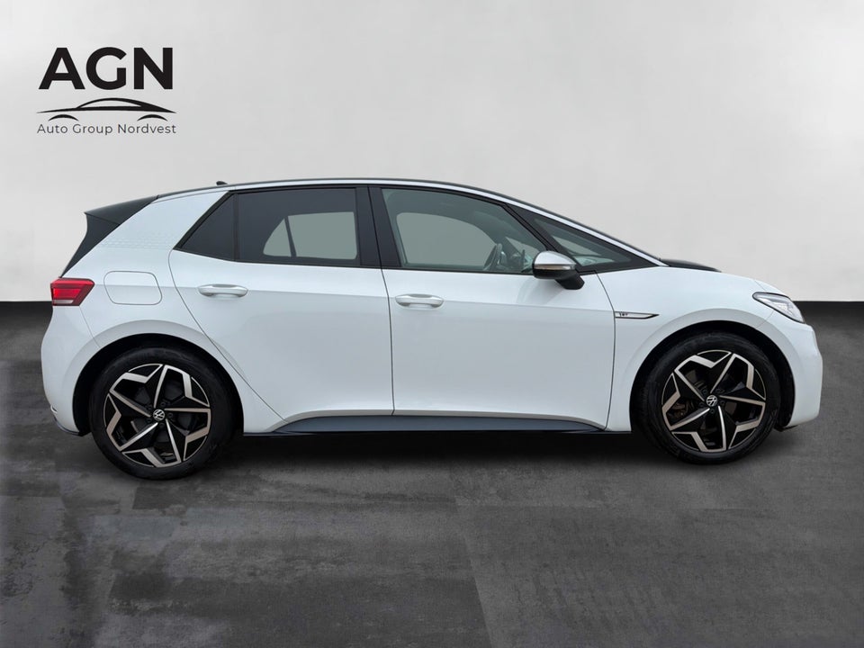 VW ID.3 58 1ST Plus Performance 5d