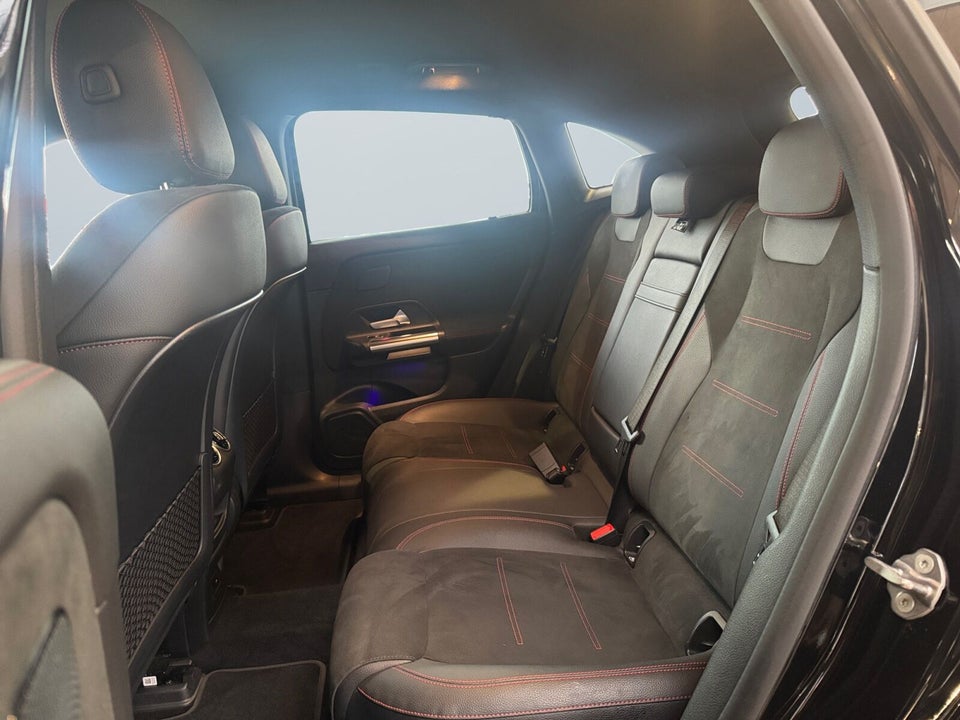 Mercedes EQA250 AMG Line 5d