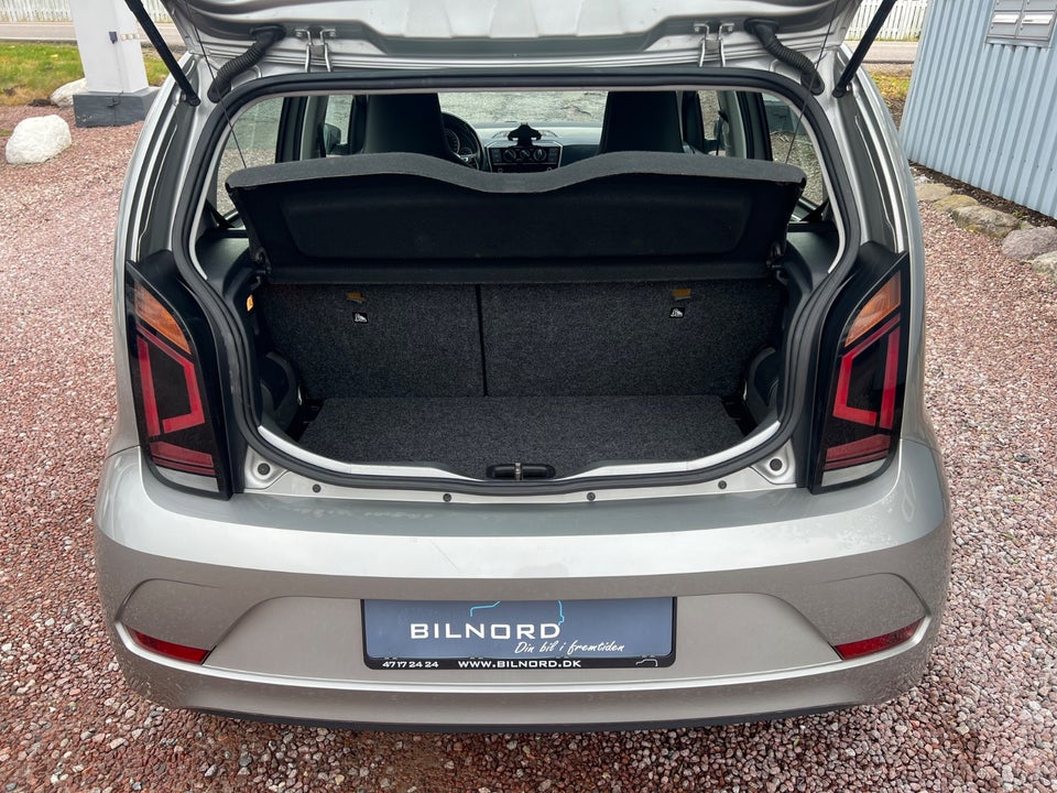 VW Up! 1,0 MPi 60 Move BMT 5d