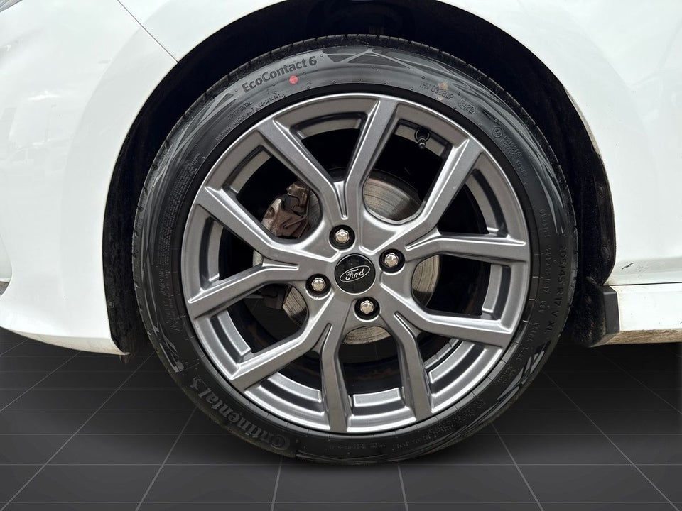 Ford Fiesta 1,0 EcoBoost mHEV ST-Line 5d