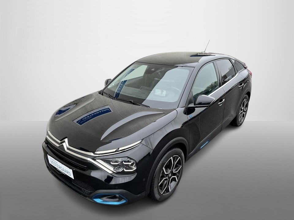 Citroën ë-C4 50 Shine 5d