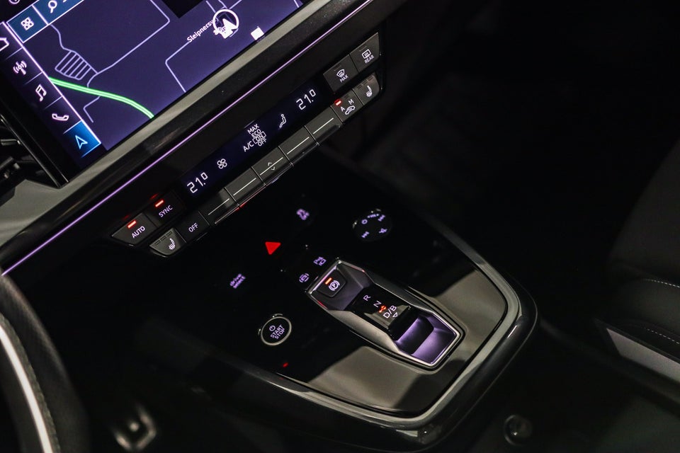 Audi Q4 e-tron 45 S-line Sportback quattro 5d