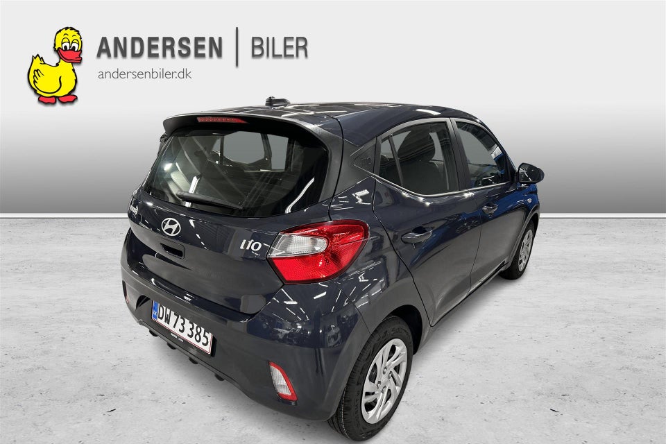 Hyundai i10 1,0 MPi Essential 5d