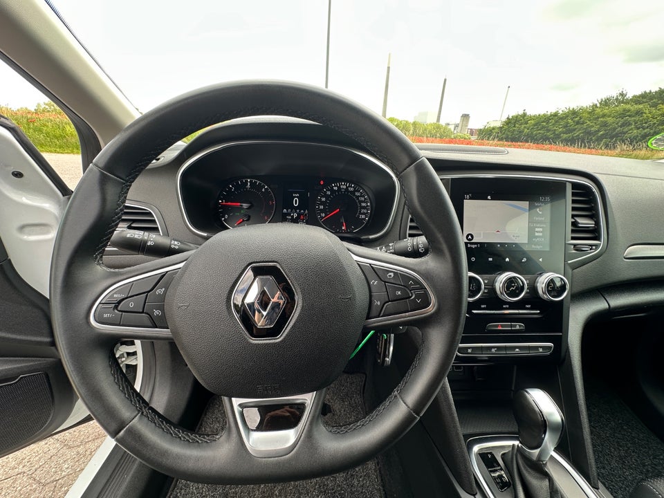 Renault Megane IV 1,5 dCi 115 Equilibre Sport Tourer EDC Van 5d