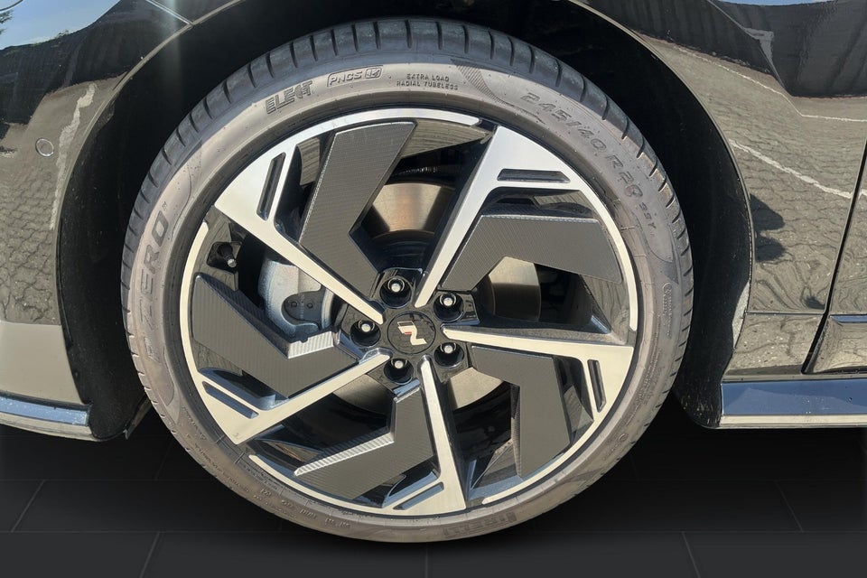 Hyundai Ioniq 6 84 N Line+ 4d