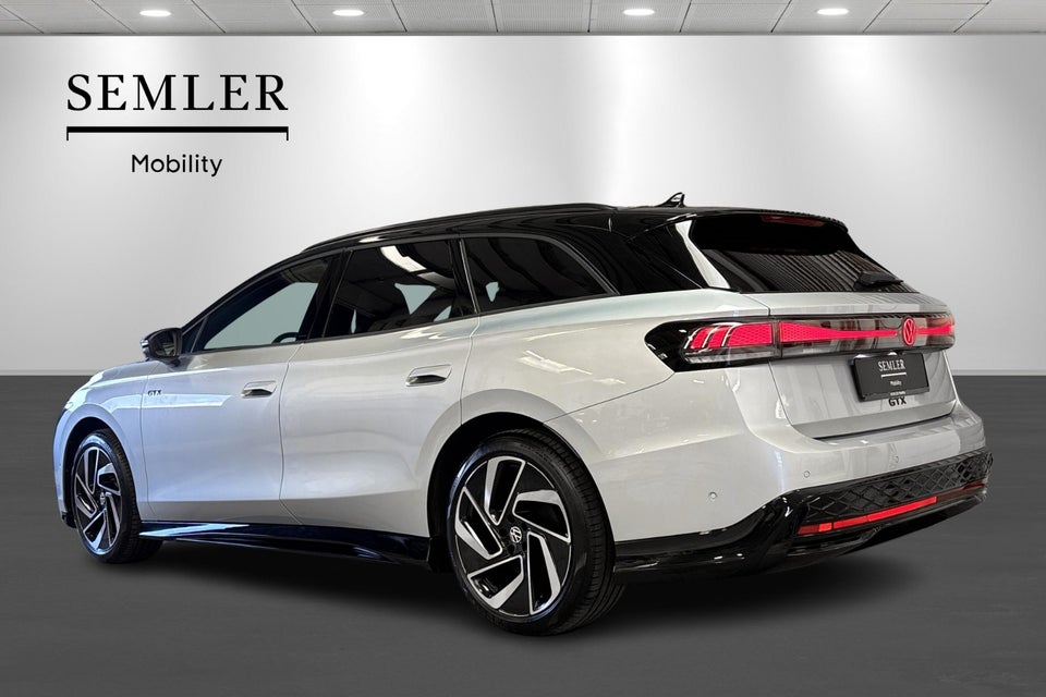 VW ID.7 86 GTX Max+ Tourer 4Motion 5d