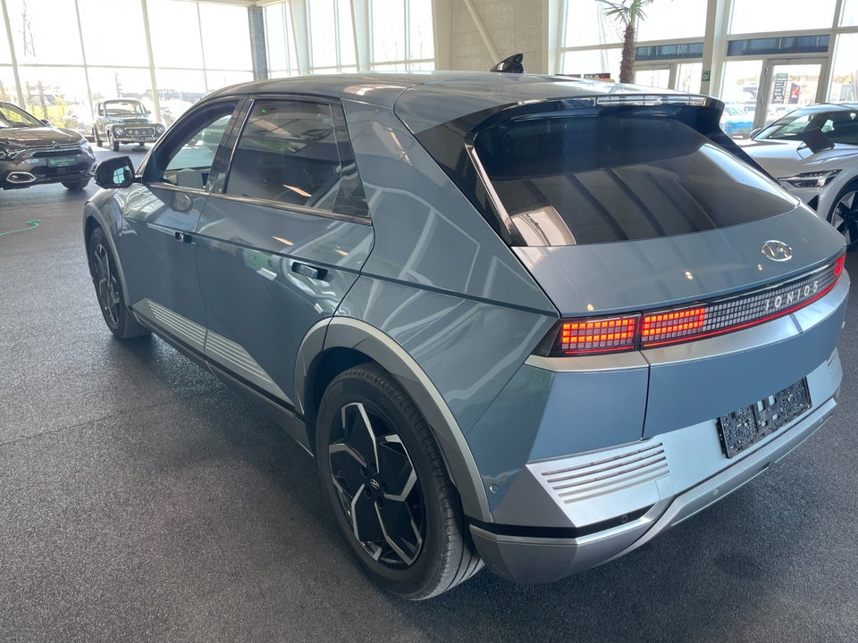 Hyundai Ioniq 5 77 Uniq AWD 5d