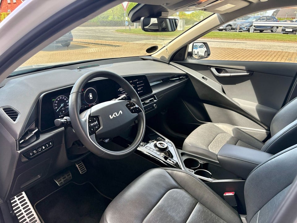 Kia Niro 1,6 PHEV Upgrade DCT 5d