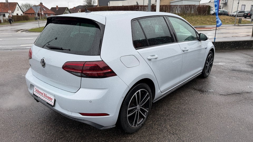 VW Golf VII 1,4 GTE DSG 5d
