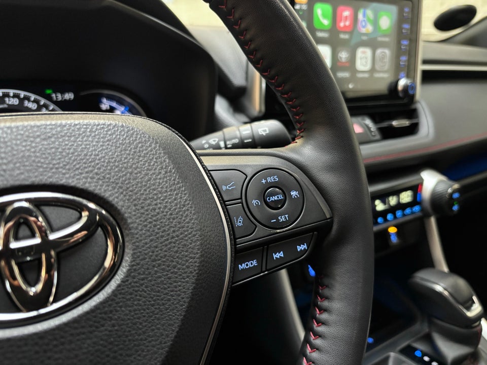 Toyota RAV4 2,5 Plug-in Hybrid Active Comfort AWD-i 5d