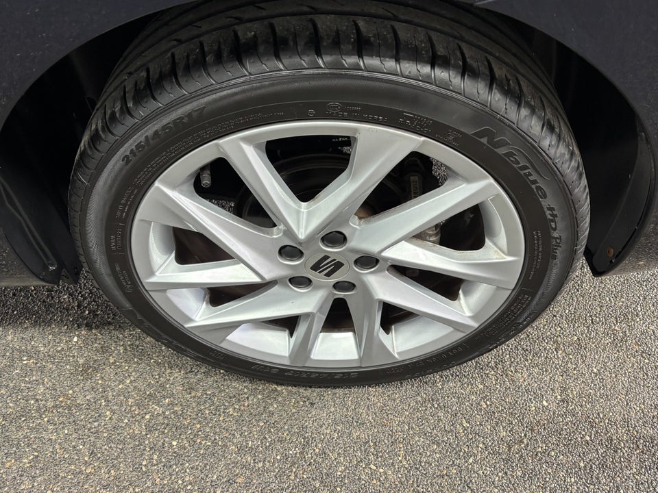 Seat Ibiza 1,0 TSi 110 FR DSG 5d
