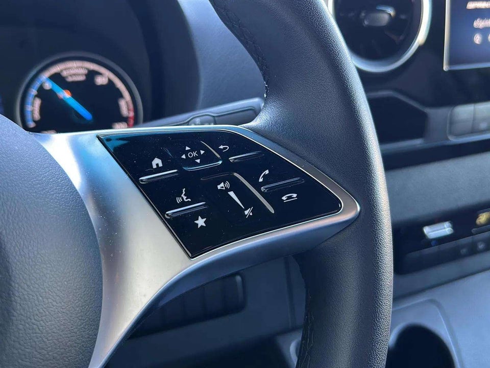 Mercedes eSprinter 420 113 A3 Kassevogn PRO