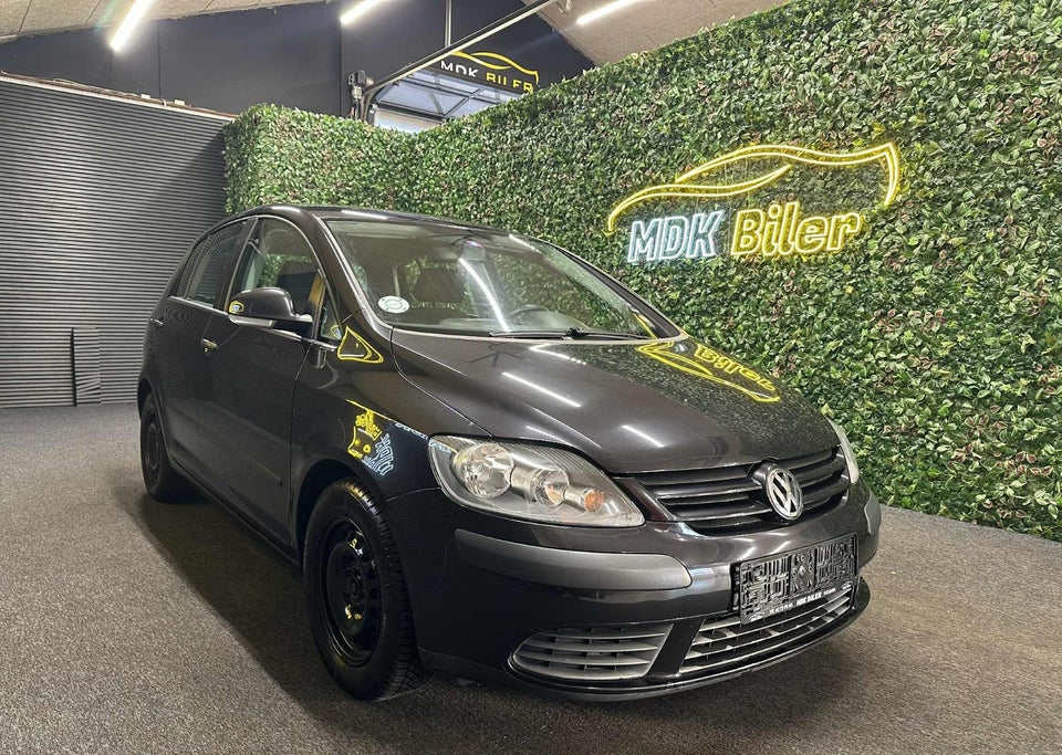 VW Golf Plus 1,9 TDi Trendline 5d