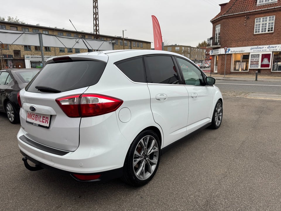 Ford C-MAX 2,0 TDCi 163 Titanium aut. 5d