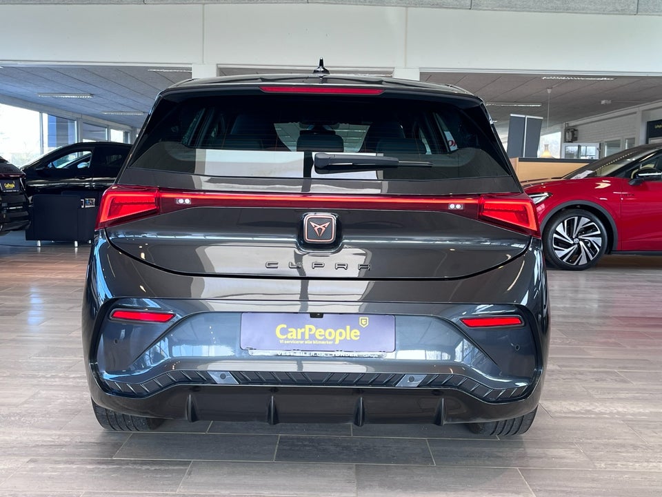 Cupra Born 77 e-Boost 5d