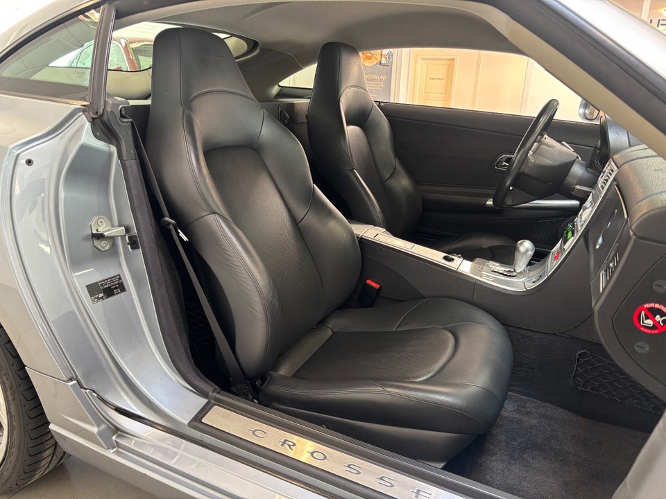 Chrysler Crossfire 3,2 Coupé aut. 2d
