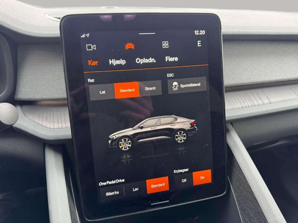 Polestar 2 Long Range AWD 5d