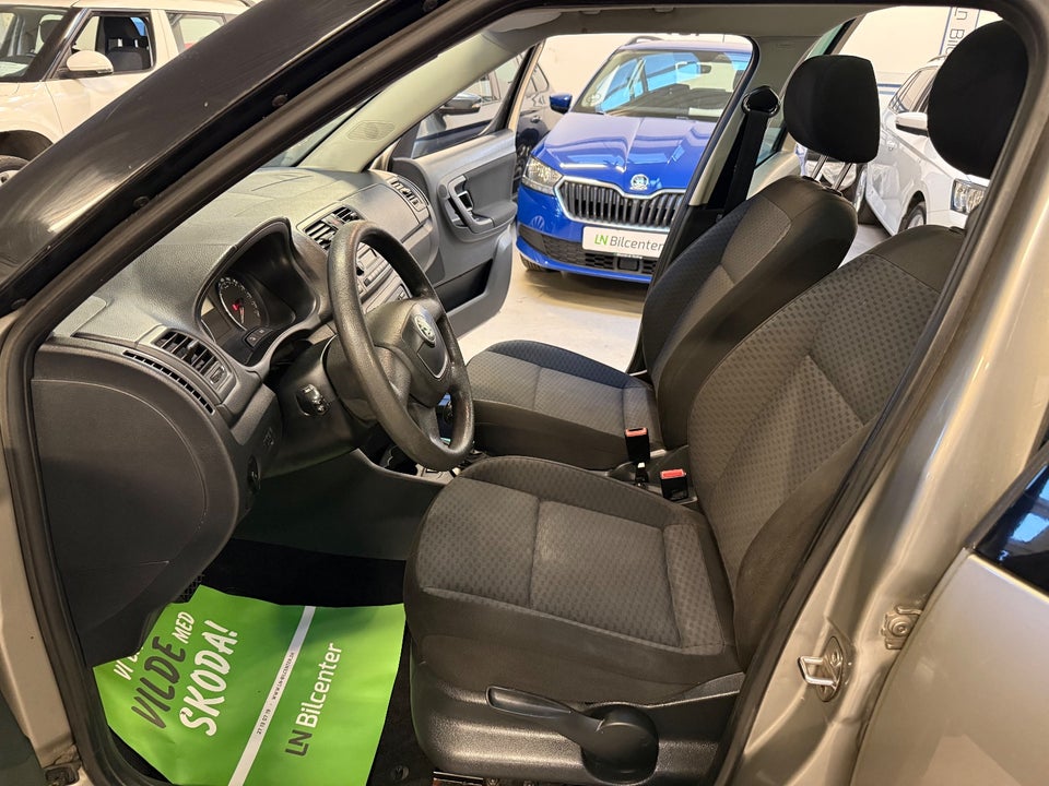 Skoda Roomster 1,2 TSi 105 Style DSG 5d