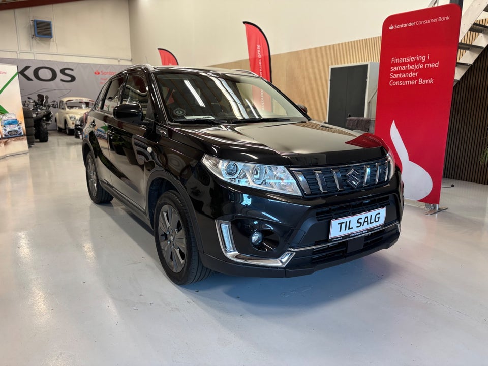 Suzuki Vitara 1,0 Boosterjet Active 5d