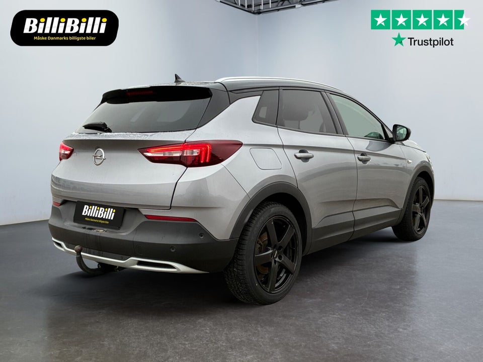 Opel Grandland X 1,6 Hybrid4 Cosmo Prestige aut. 5d