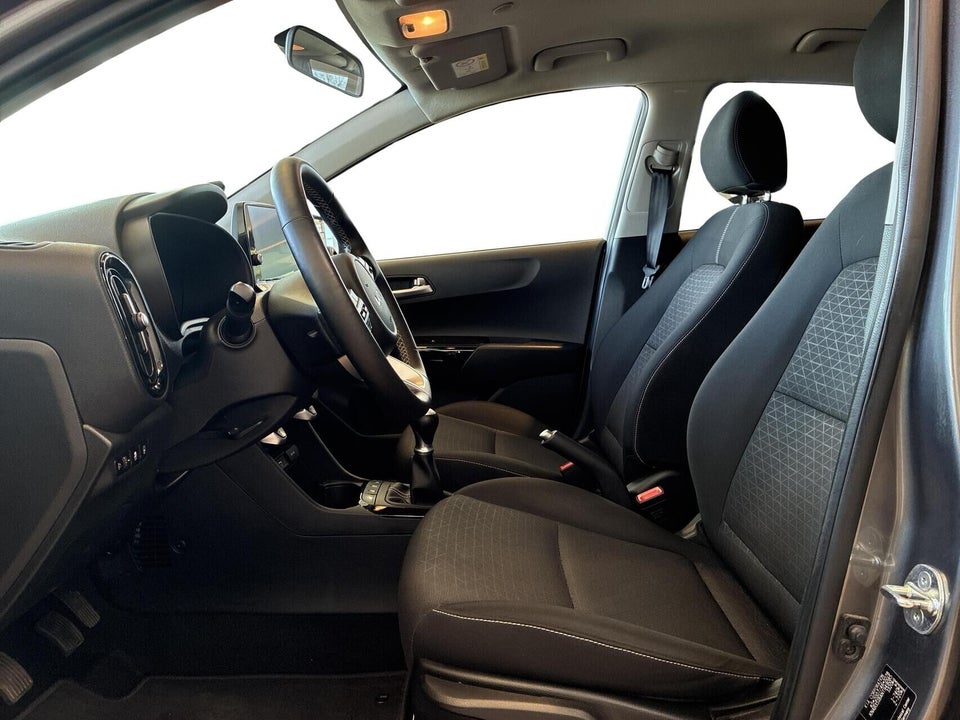 Kia Picanto 1,0 Prestige Upgrade 5d