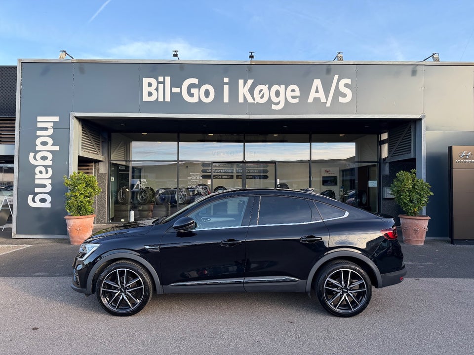 Renault Arkana 1,3 TCe 140 Intens EDC 5d