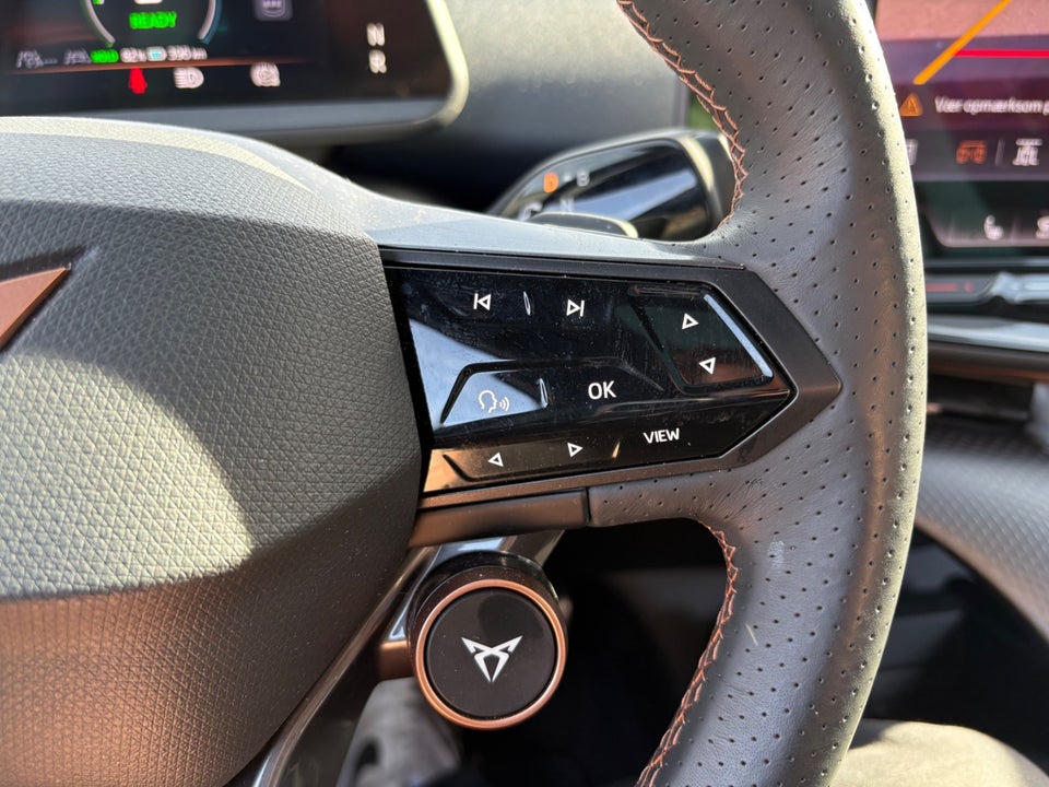 Cupra Tavascan 77 Adrenaline 5d