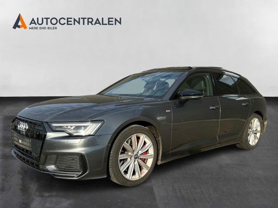 Audi A6 55 TFSi e Sport Avant quattro S-tr. 5d