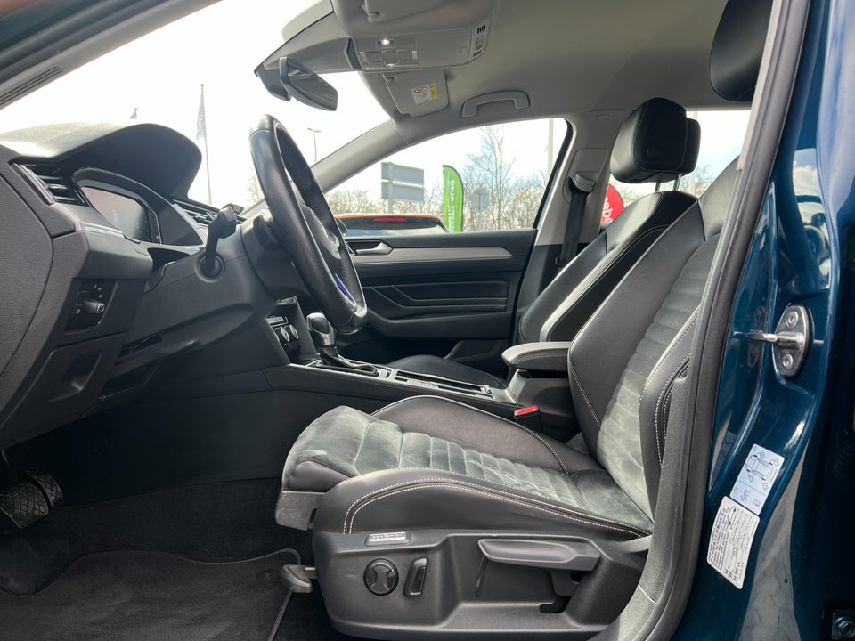 VW Passat 1,4 GTE+ Pro Variant DSG 5d