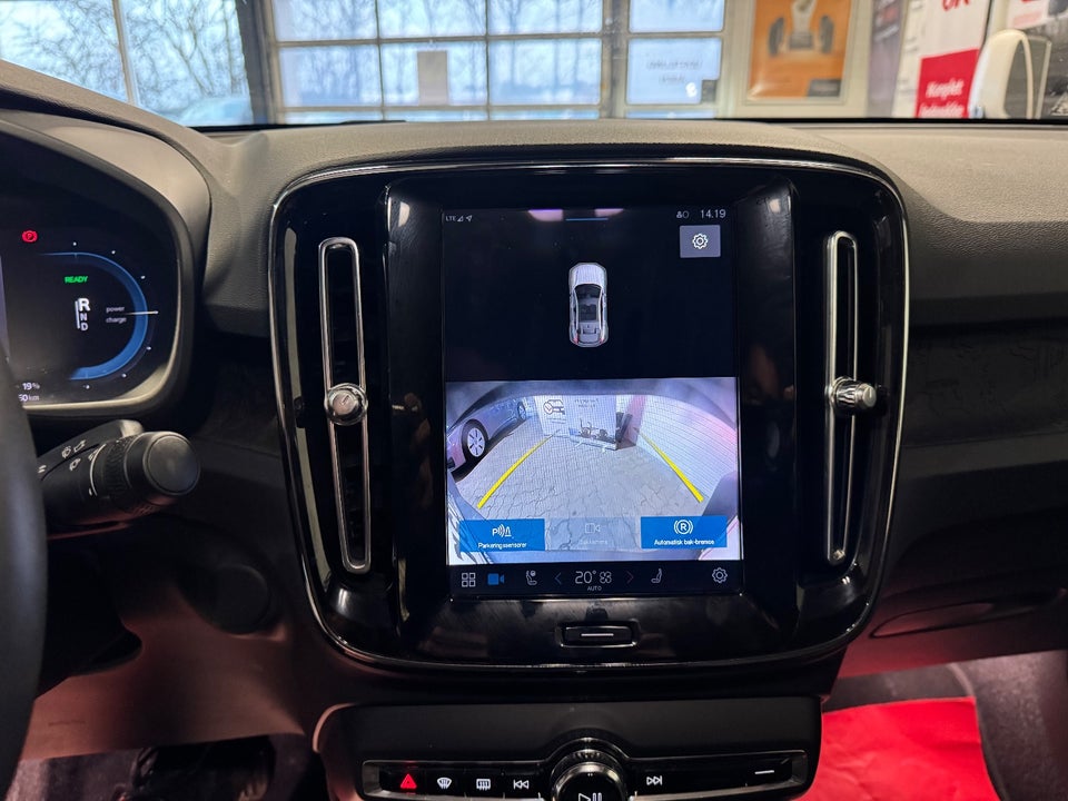 Volvo C40 ReCharge Plus 5d